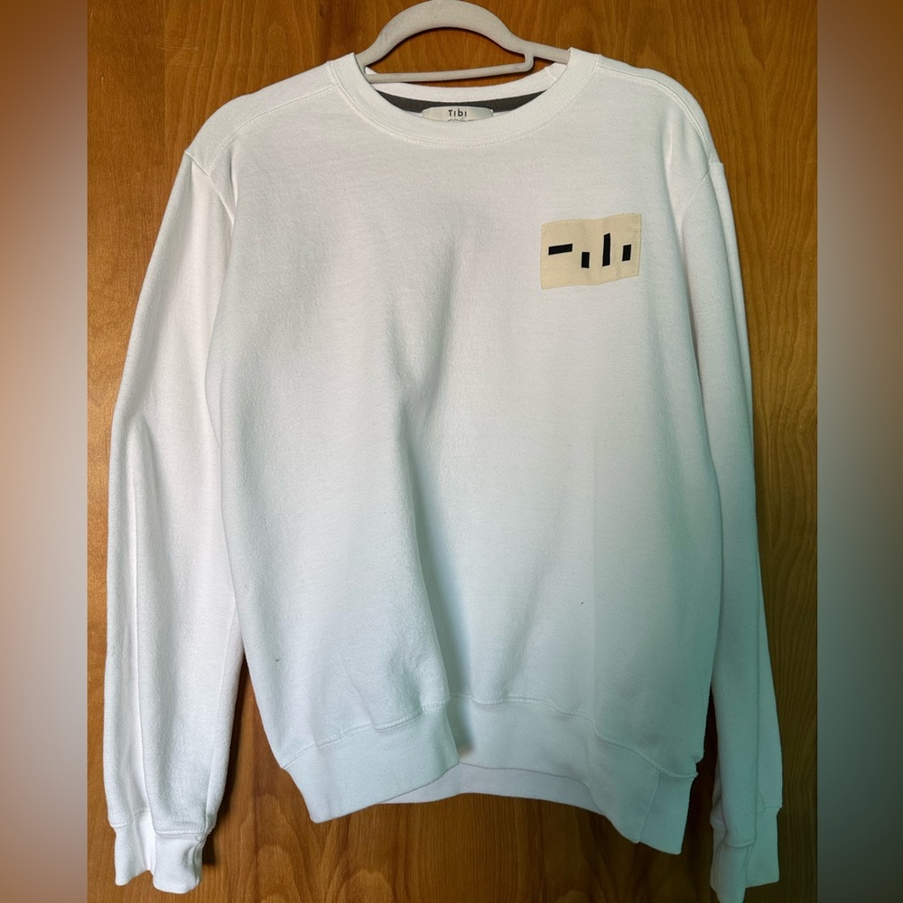 Tibi sweatshirt